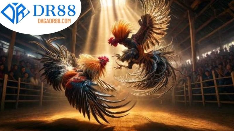 Tổng quan về Đá Gà Miền Tây DR88