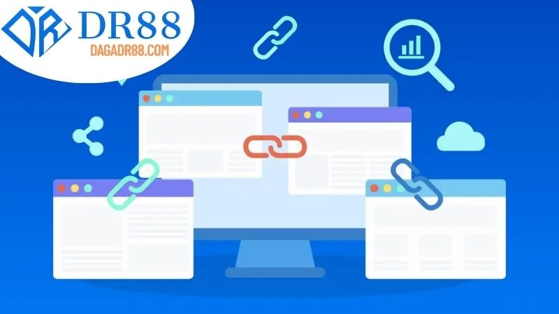 Cách tìm và truy cập link DR88